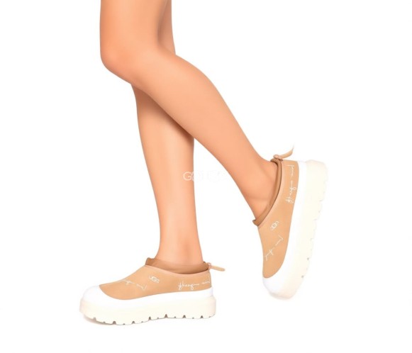 Мужские слипоны Ugg Mens Tasman Hybrid А-4