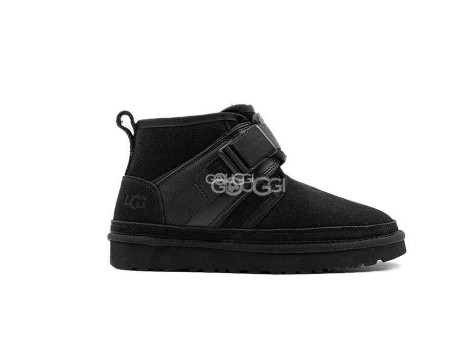 UGG Neumel Snapback Black UGG Australia 10 890