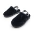 Женские сандалии Ugg Fluff Yeah Clog Black