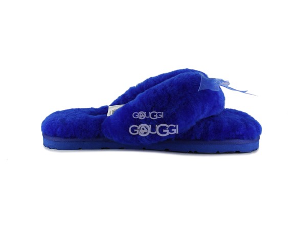 Женские тапочки Abella Slipper Blue