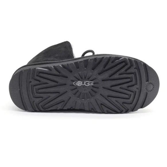 Женские ботинки Ugg Diara Black