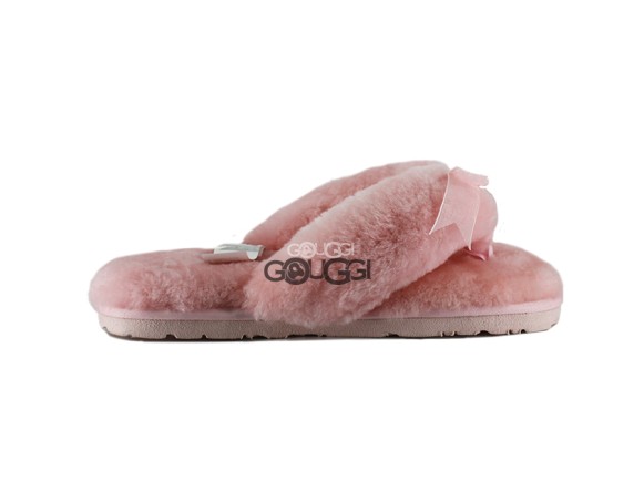 Женские тапочки Abella Slipper Light Pink