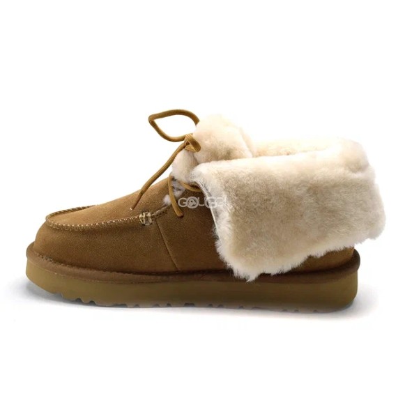 Женские ботинки Ugg Diara Chestnut