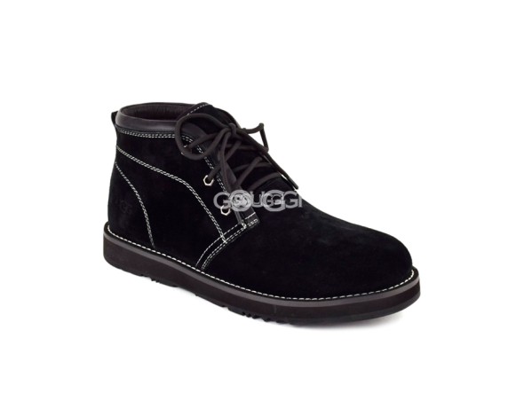 Мужские ботинки Mens Iowa Black