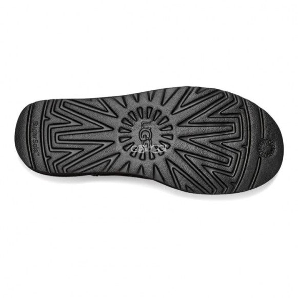 Женские слипоны Ugg Tazz - Eve Blue