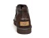 Женские ультра мини угги UGG Classic Ultra Mini Metallic Chocolatte