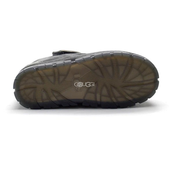 Женские ботинки UGG Neumel Clear Chukka Grey