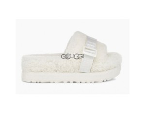 Fluffita Platform - White