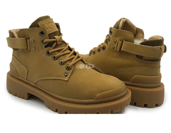 Женские ботинки UGG Martin Chestnut