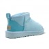 Женские ультра мини угги Ugg Ultra Mini - Sky