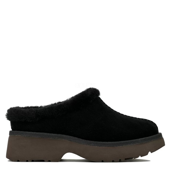 Женские сабо New Heights Cozy Clog Black