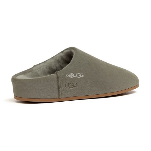 Женские тапочки Ugg Elea Slip On Olive