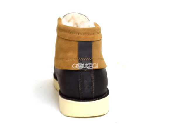 Мужские ботинки Campout Chukka Chestnut