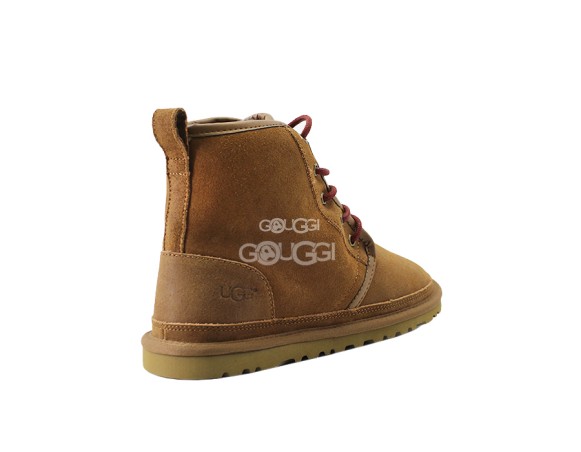 Мужские ботинки Harkley Waterproof Chukka Boot Chestnut