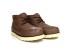 Мужские кожаные ботинки Campout Chukka Leather Chocolate