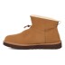 Женские мини угги UGG Classic Mini Toggler Chestnut