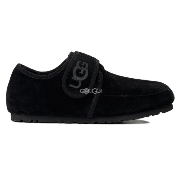 Женские балетки Ugg Classic Mary Jane Black