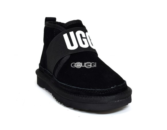 Детские ботинки Kids Neumel II Graphic Boot - Black