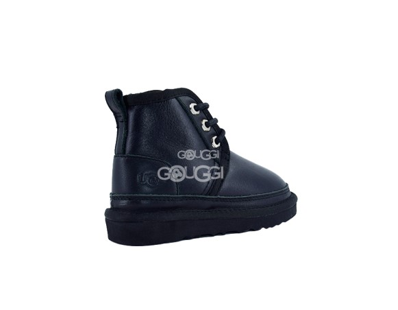 Детские ботинки Kids Neumel Boots Metallic Black