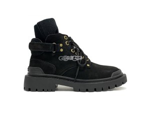 Женские Ботинки Martin Black