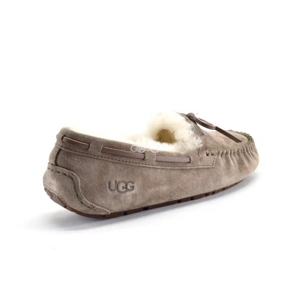 Женские мокасины Ugg Moccasins Sand
