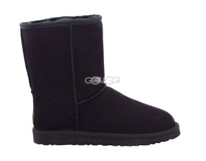 Classic Short Deco Chocolate