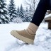 Женские слипоны Ugg Tasman Hybrid Mustard Seed / Cream