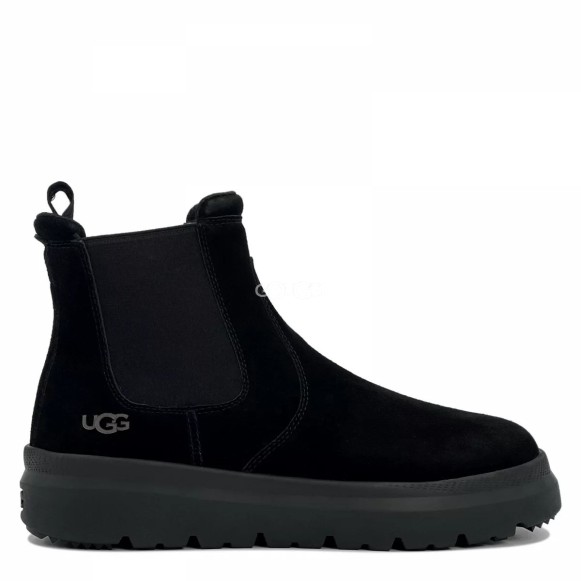 Мужские угги Ugg Mens Burleigh Chelsea Black
