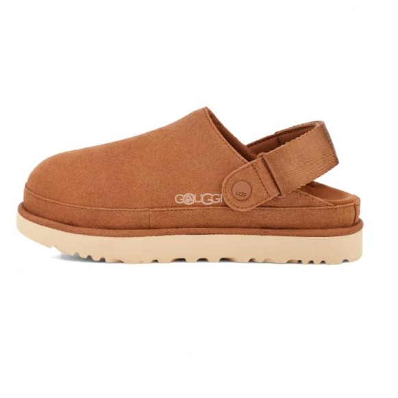 Женские сандалии Ugg Goldenstar Clog Chestnut