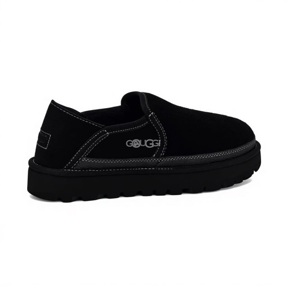 Мужские слипоны Ugg Mens Hayden Slip On Black