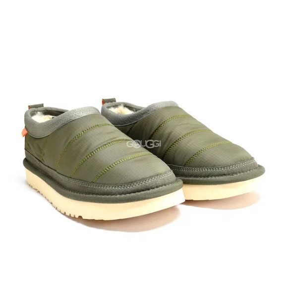 Женские слипоны Ugg Tasman Lta II Khaki