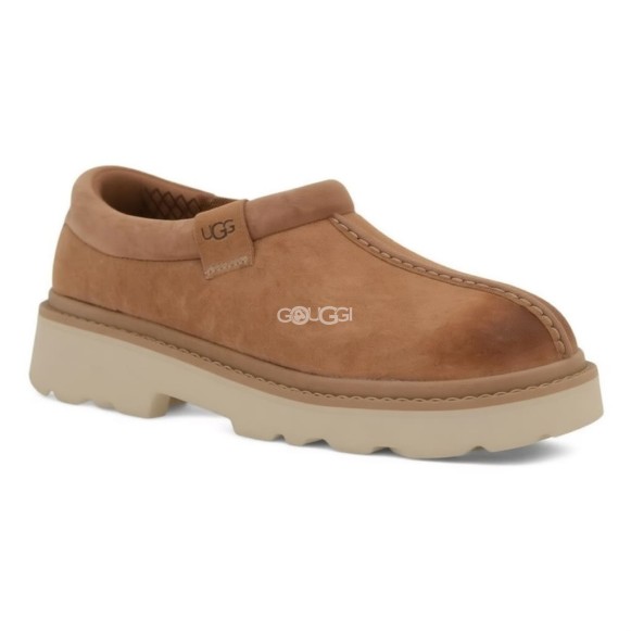 Мужские слипоны Ugg Mens Tasman Lug Chestnut