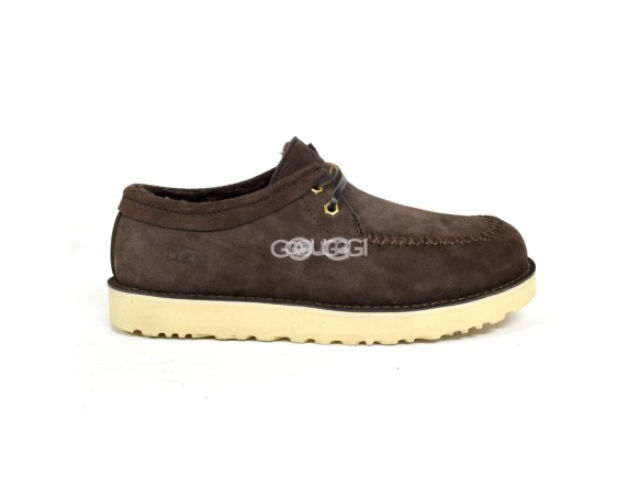 Мужские ботинки Men's Neumel Nova - Chocolate