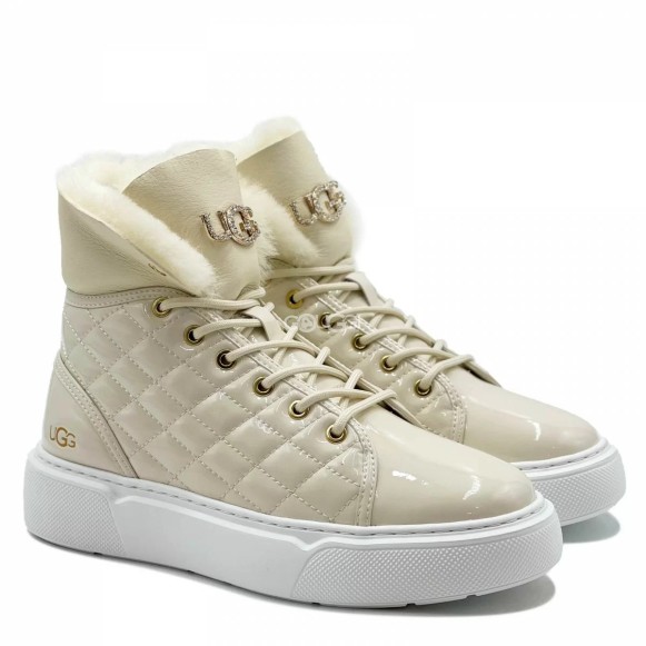 Женские кроссовки Ugg Shanti Sand