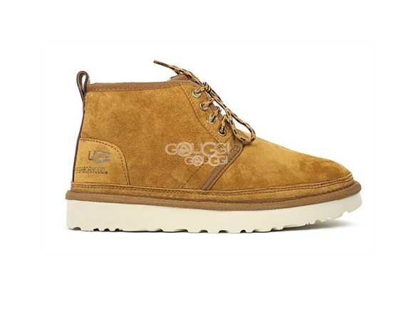 Мужские ботинки UGG X NEIGHBORHOOD Neumel - Chestnut