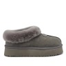 Ugg Platform Slipper Grey