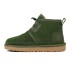 Женские ботинки Ugg Neumel Ghillie Green