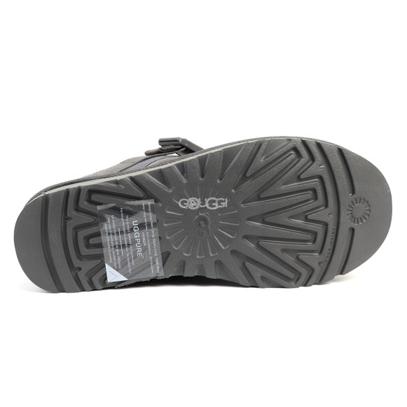 Женские ботинки Neumel Snapback Grey