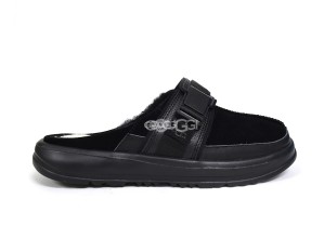 MENS Slippers Kick It Slide Black