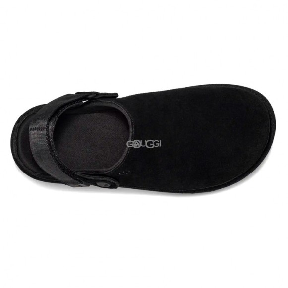 Женские сабо Ugg Goldenstar Clog Black