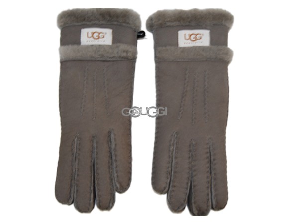 Перчатки женские Ugg Ladies Gloves Light Grey