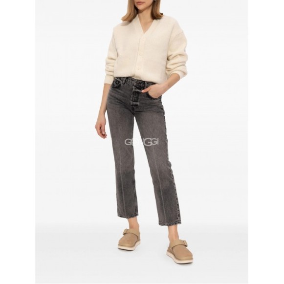 Женские сабо Ugg Goldenstar Clog Mustard Seed