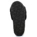 Женские тапочки Fluff Slide Slippers Dark Grey