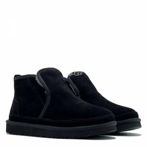 Женские ботинки Ugg Neumel Minimal Black