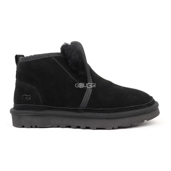 Женские ботинки Ugg Neumel Minimal Black