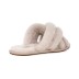 Женские тапочки Ugg Slippers Scuffita Grey Violet