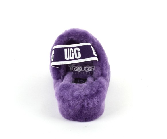 Женские сандалии Fluff Yeah Slide Violet