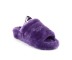 Женские сандалии Fluff Yeah Slide Violet