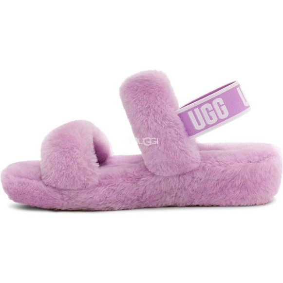 Женские сандалии Ugg Oh Yeah Lavender