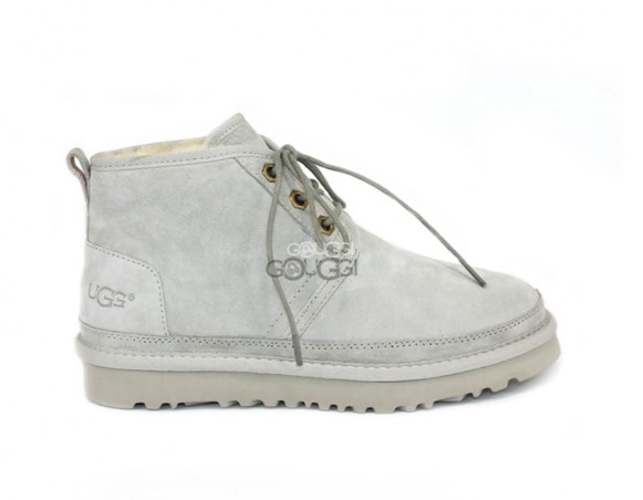 Мужские ботинки Mens Neumel Grey